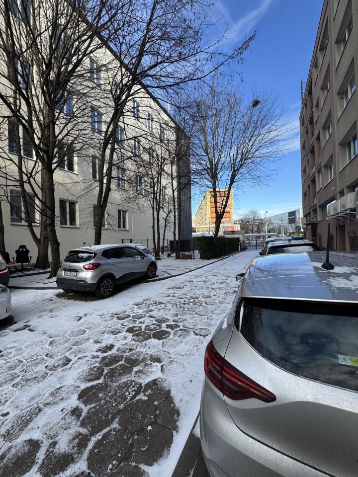 Mieszkanie 2-pokojowe Szczecin Centrum, al. Wyzwolenia. Zdjęcie 11