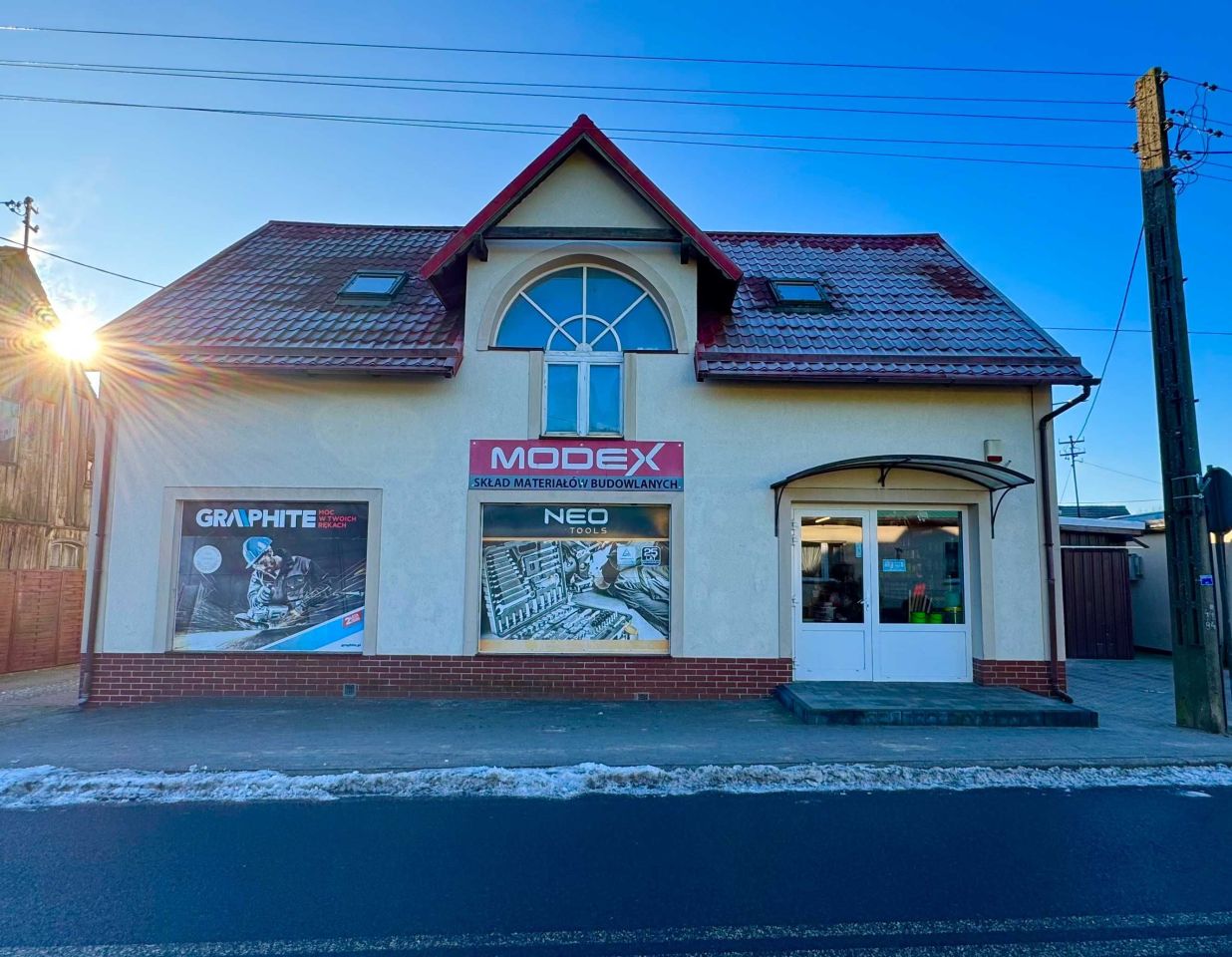 Lokal Rzeczenica. Zdjęcie 1