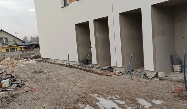 bliźniak, 4 pokoje Jaworzno Byczyna, ul. Pszeniczna