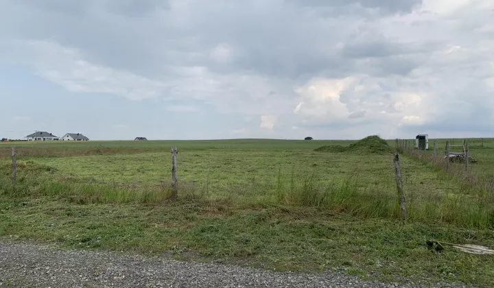 Działka budowlana Radwanice, Morwowa