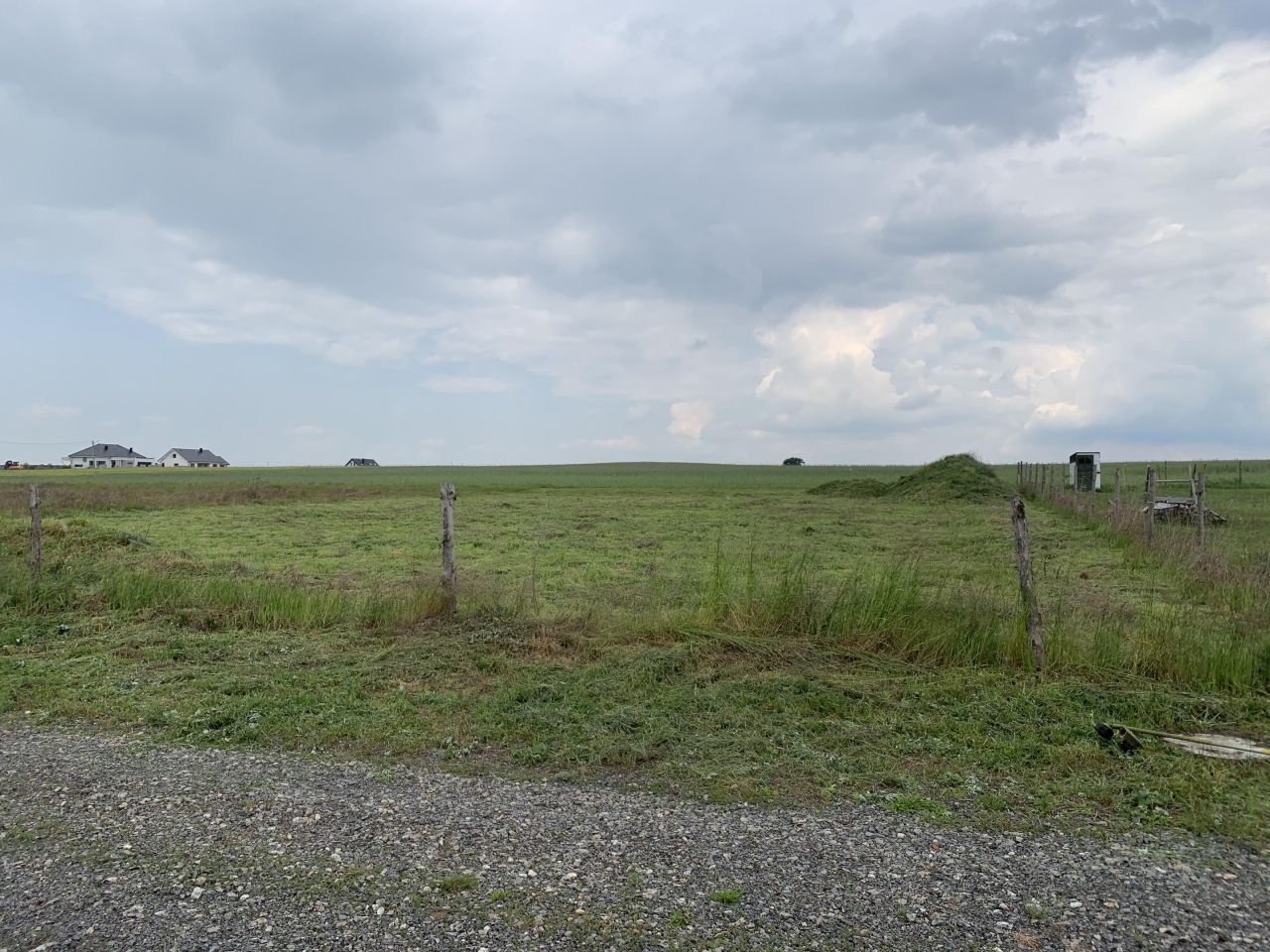 Działka budowlana Radwanice, Morwowa. Zdjęcie 1