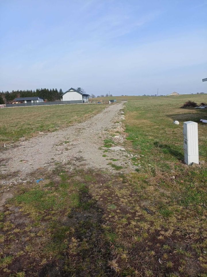 Działka budowlana Rypin, ul. Sadowa. Zdjęcie 5