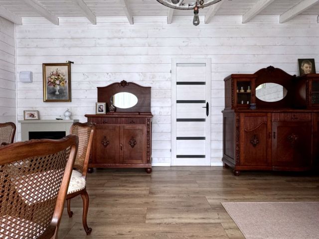 dom wolnostojący, 5 pokoi Chmieleń. Zdjęcie 4