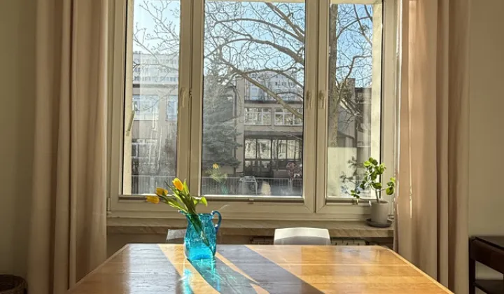 Mieszkanie 2-pokojowe Warszawa Mokotów, ul. Fryderyka Joliot-Curie