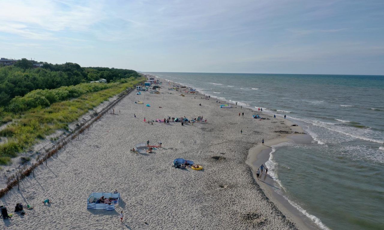 Działka inwestycyjna Jastarnia, ul. Sztormowa. Zdjęcie 3