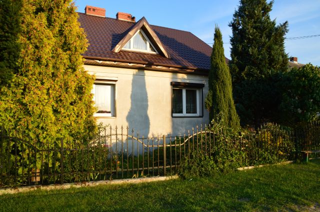 dom wolnostojący, 3 pokoje Kuny. Zdjęcie 1