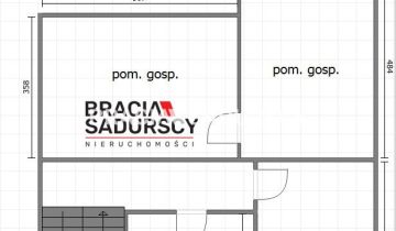 dom wolnostojący, 8 pokoi Kraków Swoszowice, ul. Jeździecka