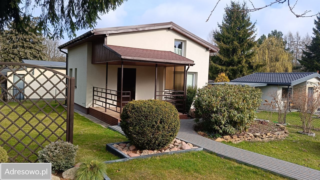 Działka rekreacyjna Łódź Widzew, ul. Jana Kasprowicza