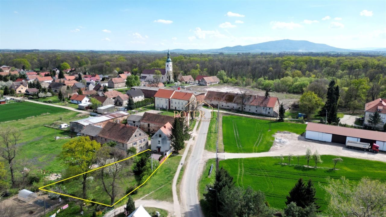 dom wolnostojący, 5 pokoi Milin, ul. Chłopska