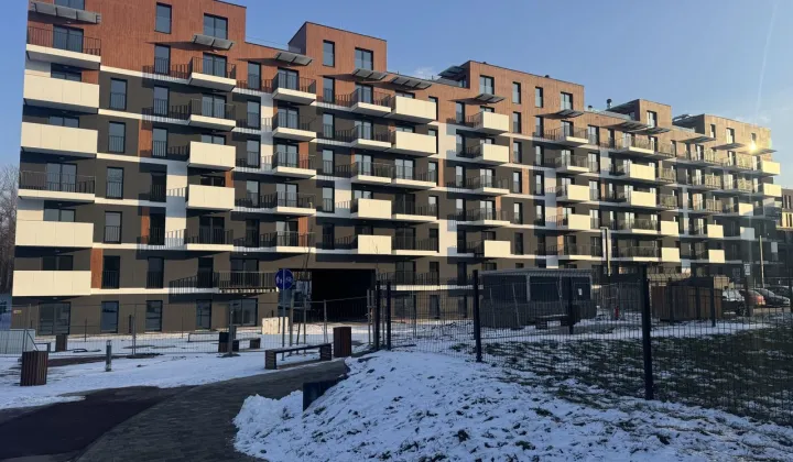 Mieszkanie 1-pokojowe Katowice Brynów