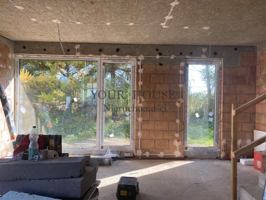 bliźniak, 4 pokoje Wrocław Krzyki. Zdjęcie 7