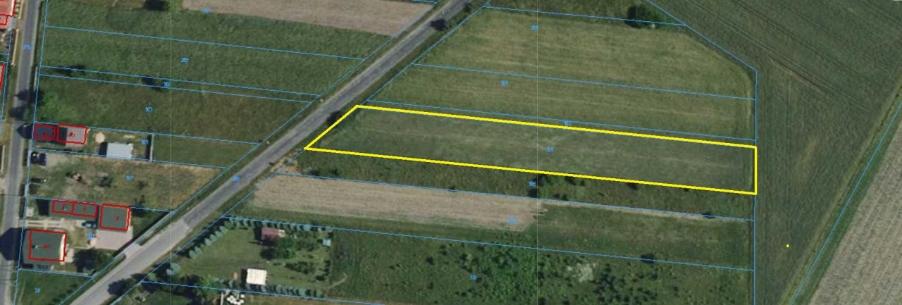 Działka budowlana Modrzew. Zdjęcie 4