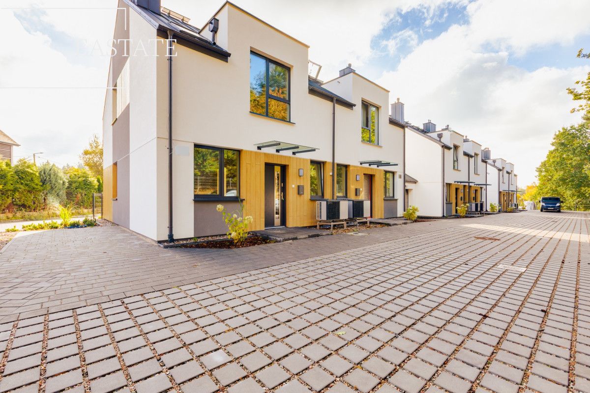 bliźniak, 5 pokoi Gdynia Chwarzno-Wiczlino, ul. Śliska