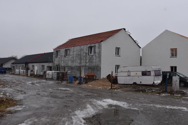 dom szeregowy, 4 pokoje Stargard Osetno, ul. Kępa. Zdjęcie 4