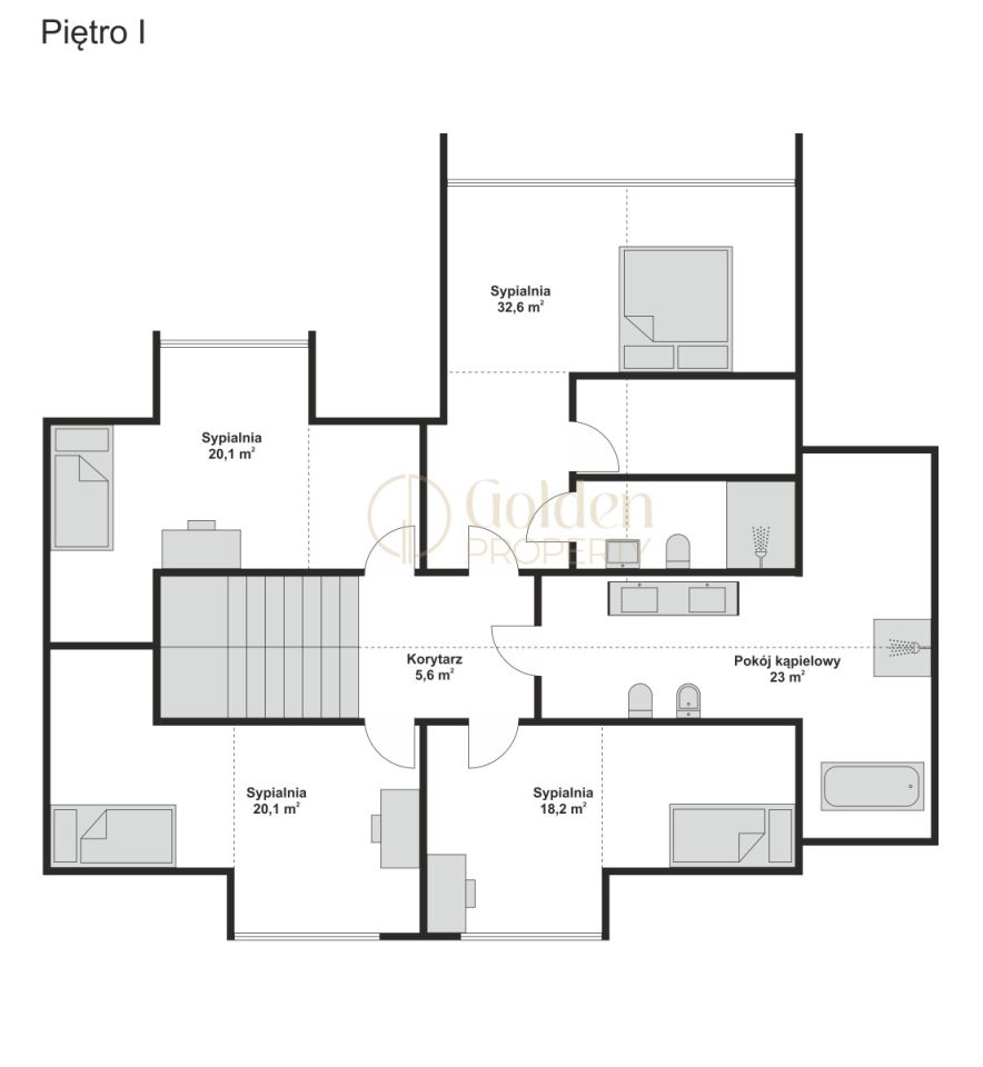 bliźniak, 6 pokoi Bojano, ul. Rumiankowa. Zdjęcie 15