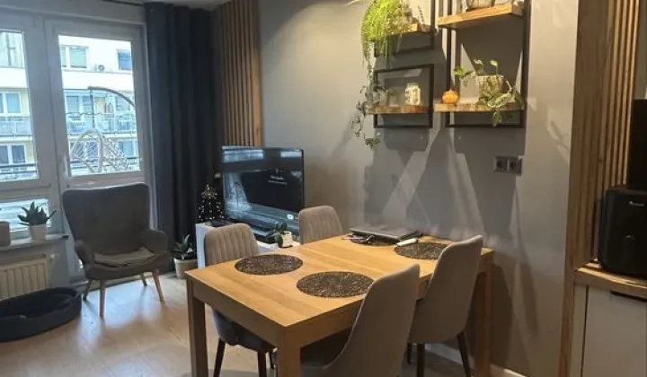 Mieszkanie 3-pokojowe Piaseczno