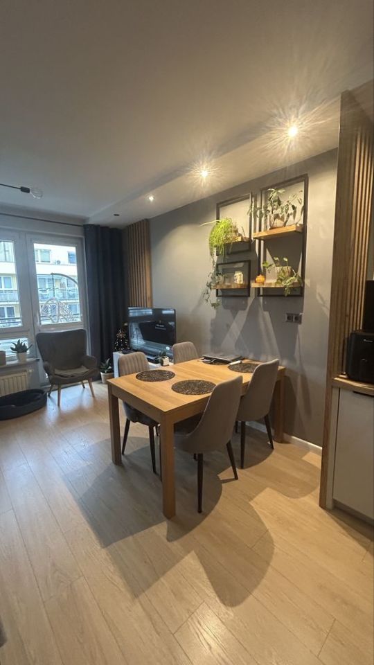 Mieszkanie 3-pokojowe Piaseczno