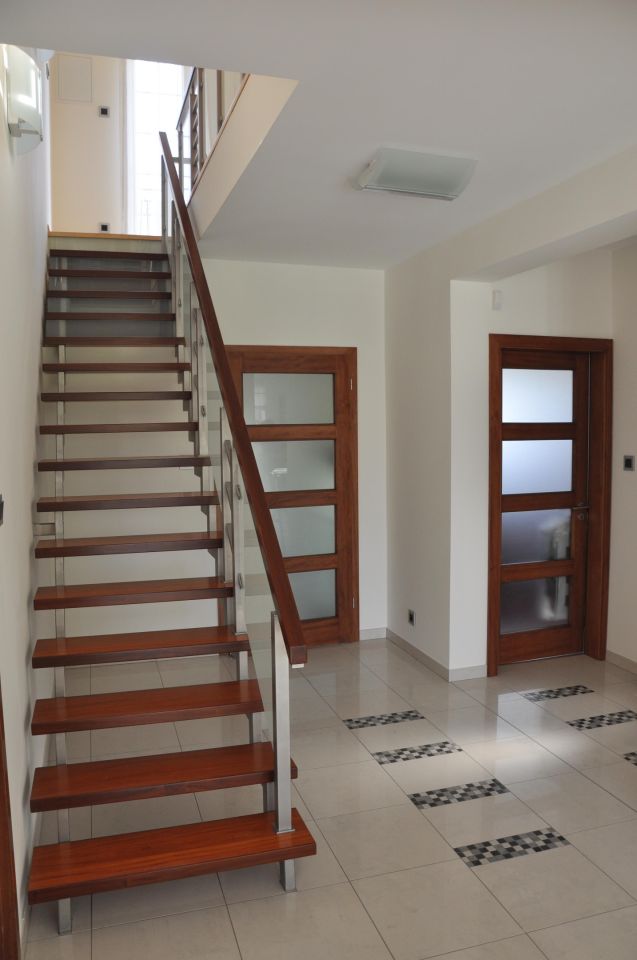 dom wolnostojący, 5 pokoi Stanowice, ul. Brzozowa. Zdjęcie 16