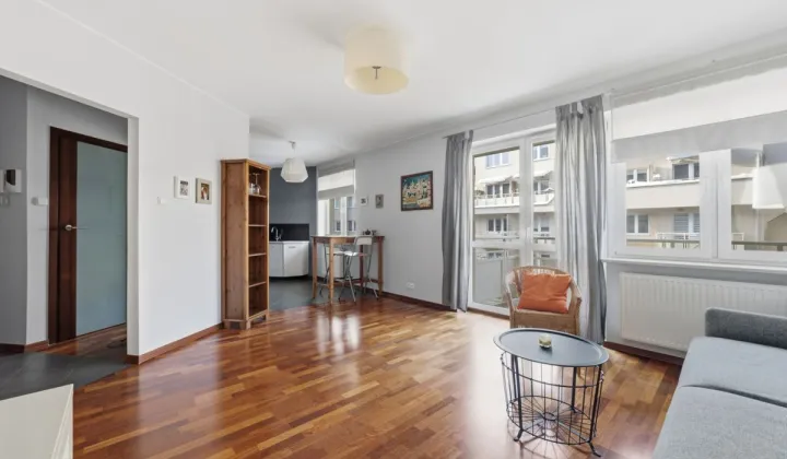 Mieszkanie 2-pokojowe Warszawa Bemowo, ul. Obrońców Tobruku