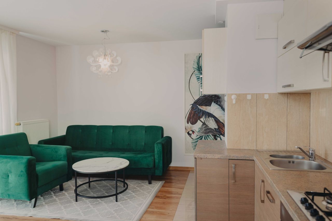 Mieszkanie 3-pokojowe Białystok Nowe Miasto, ul. Stefana Żeromskiego. Zdjęcie 1