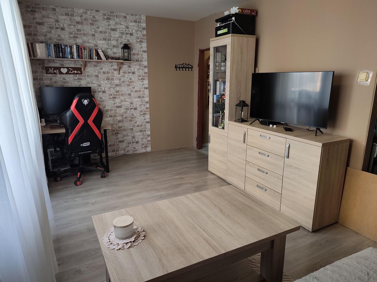 Mieszkanie 1-pokojowe Skarżysko-Kamienna Górna Kamienna, Aleja Tysiąclecia. Zdjęcie 2