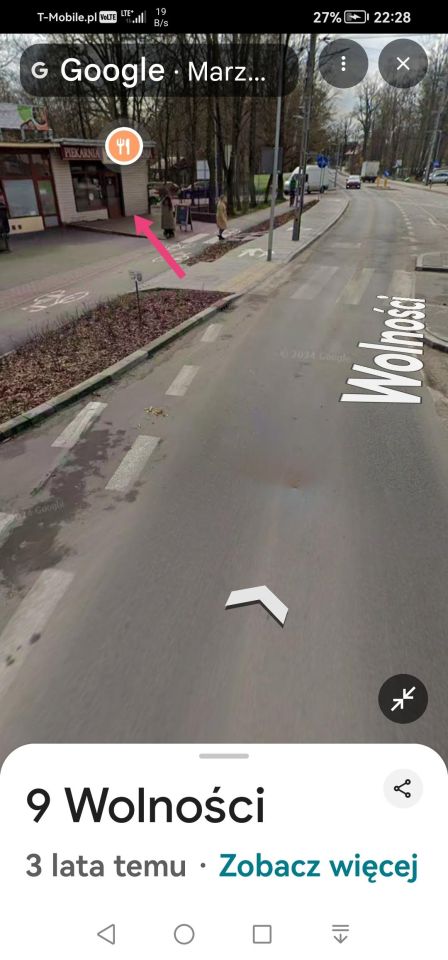 Lokal Zielonka Zosinek, ul. Wolności 2. Zdjęcie 9