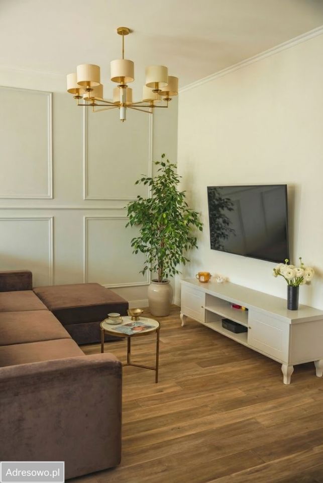 Mieszkanie 3-pokojowe Warszawa Zawady, ul. Syta. Zdjęcie 1