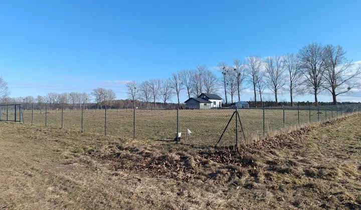 Działka budowlana Świecino, ul. Kuszników