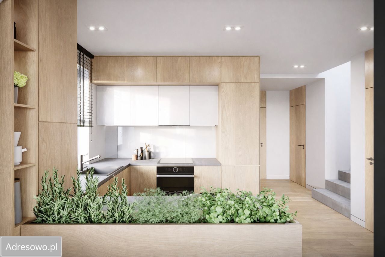 dom wolnostojący, 5 pokoi Krapkowice, ul. Jagiellońska. Zdjęcie 3