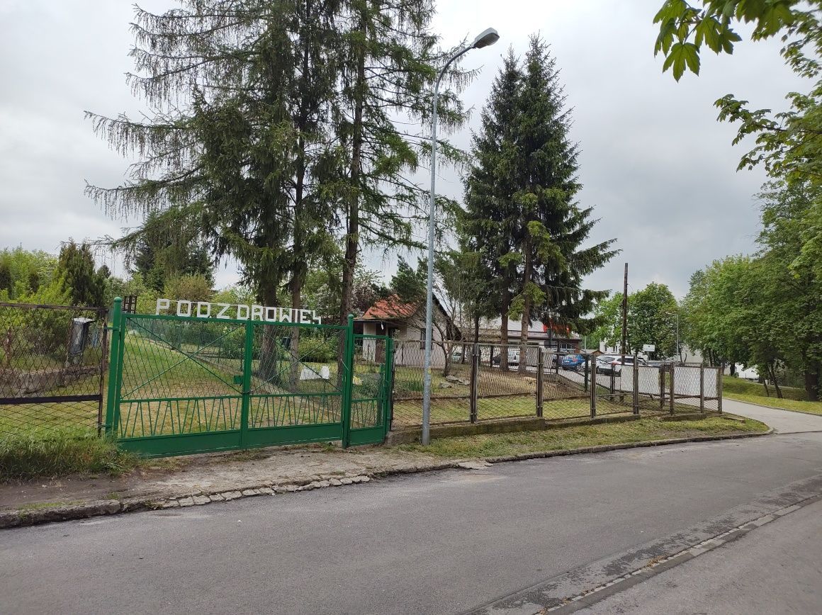Działka rod Złotoryja Centrum. Zdjęcie 2