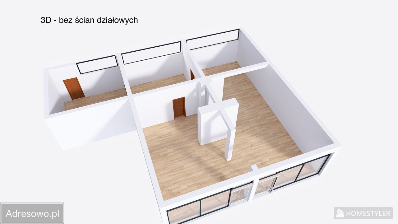 Lokal Wałcz Centrum, al. Tysiąclecia. Zdjęcie 8