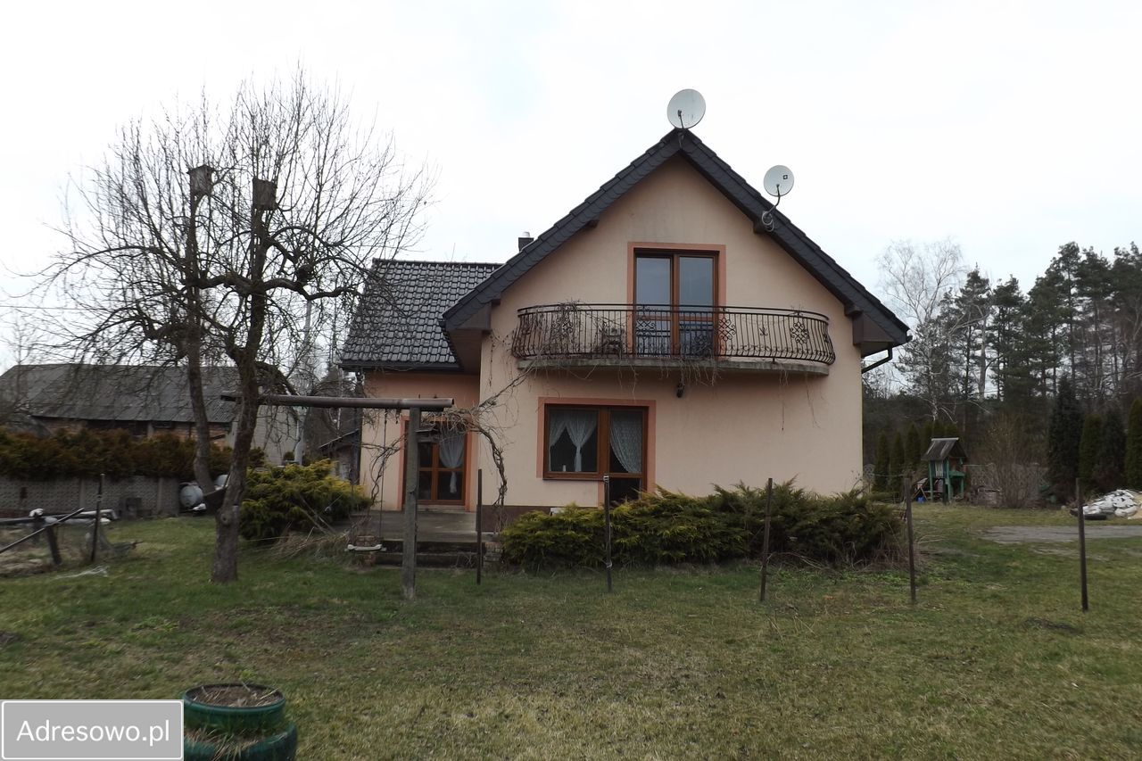 dom wolnostojący, 6 pokoi Kiełkowice. Zdjęcie 6