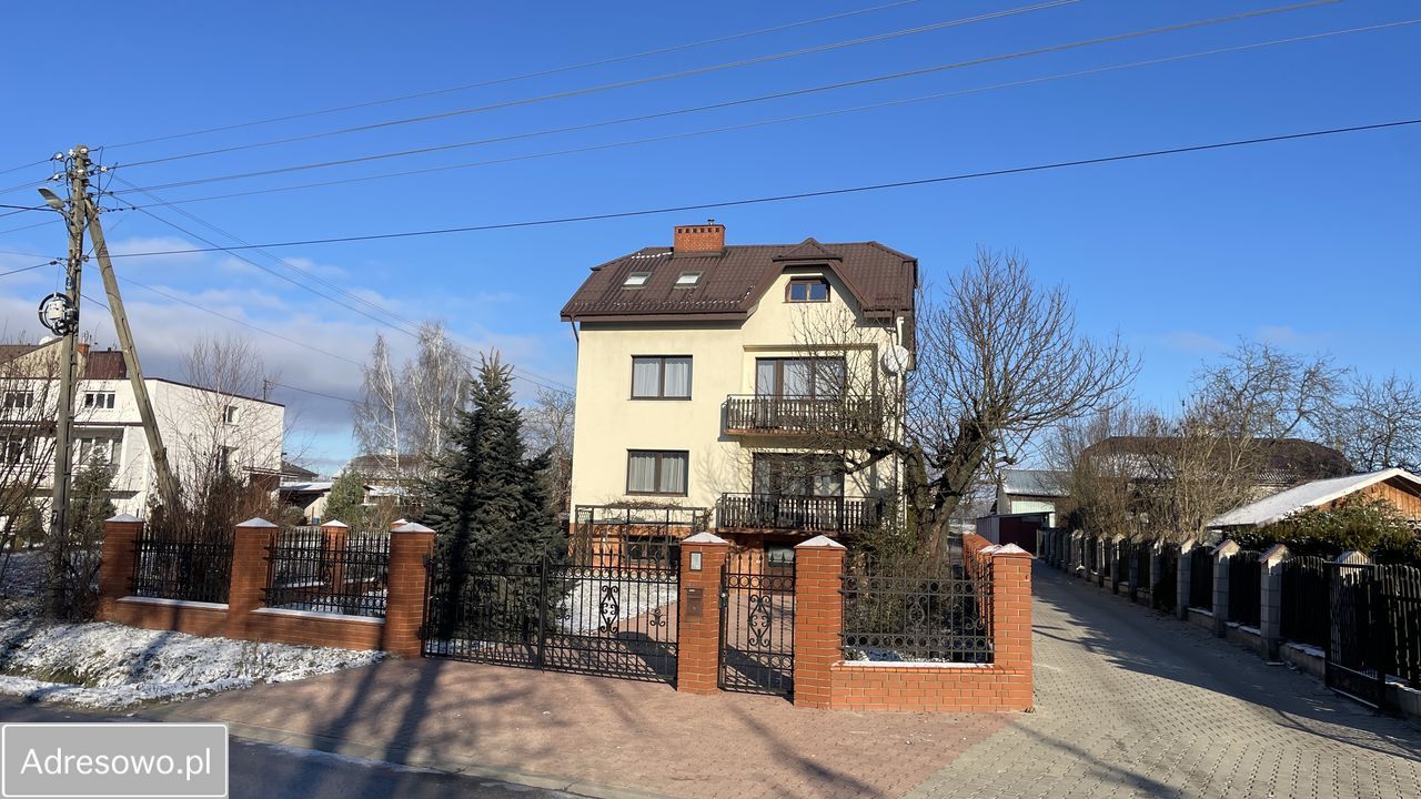 dom wolnostojący, 5 pokoi Wólka. Zdjęcie 7