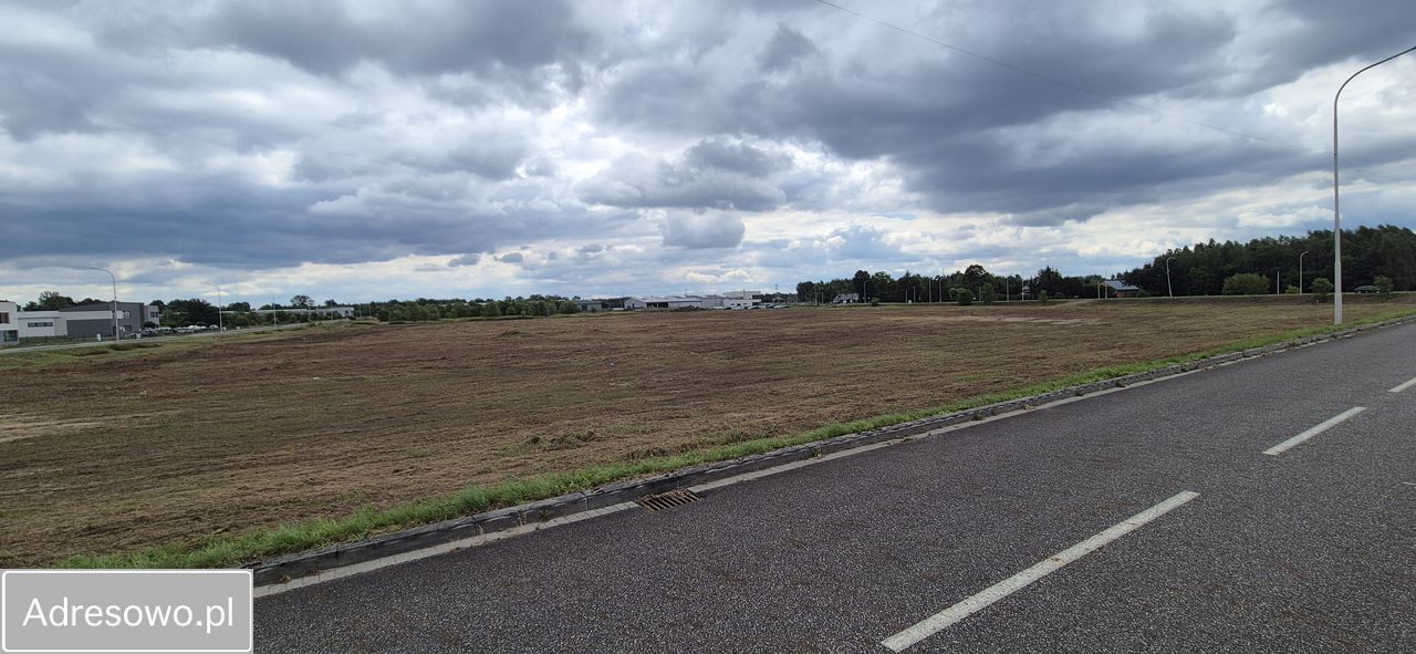 Działka inwestycyjna Pustków Błonie. Zdjęcie 3