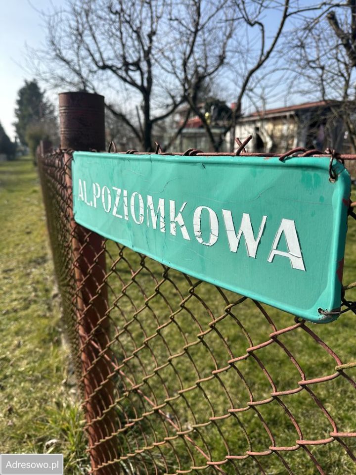 Działka rod Gdynia Babie Doły. Zdjęcie 1