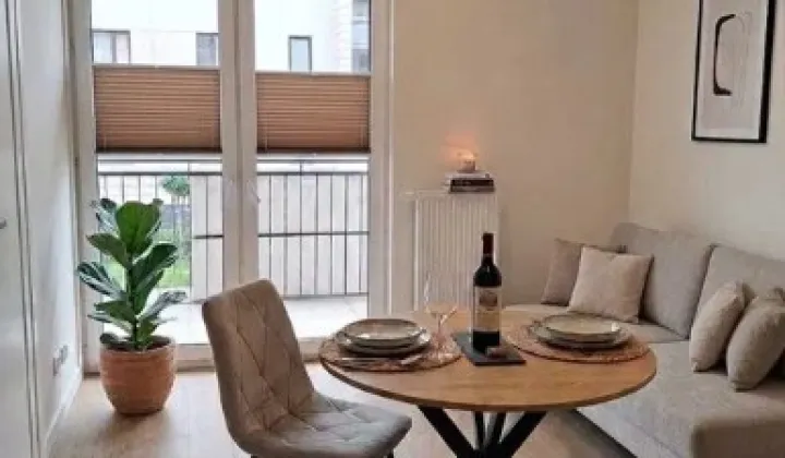 Mieszkanie 2-pokojowe Warszawa Mokotów, ul. Jana III Sobieskiego