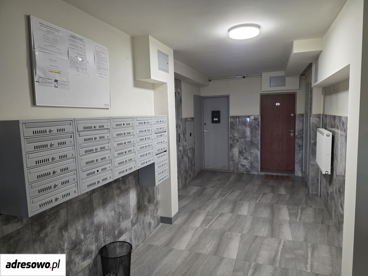 Mieszkanie 3-pokojowe Kraków Prądnik Biały, ul. Batalionu "Skała" AK. Zdjęcie 13