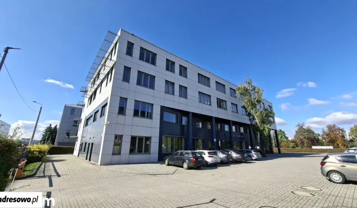 Biuro Wrocław Krzyki, ul. Wyścigowa