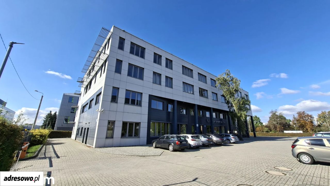 Biuro Wrocław Krzyki, ul. Wyścigowa. Zdjęcie 1