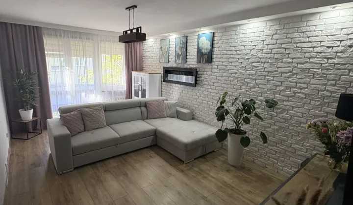 Mieszkanie 2-pokojowe Tomaszów Mazowiecki Zapiecek, ul. Bohaterów 14 Brygady