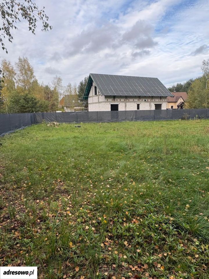 Działka budowlana Chrząstawa Mała, ul. Polna. Zdjęcie 5