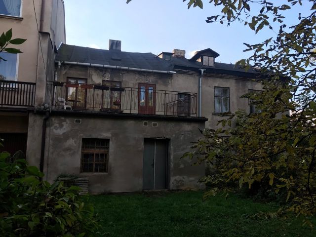 kamienica, 2 pokoje Zduńska Wola, ul. Getta Żydowskiego. Zdjęcie 1