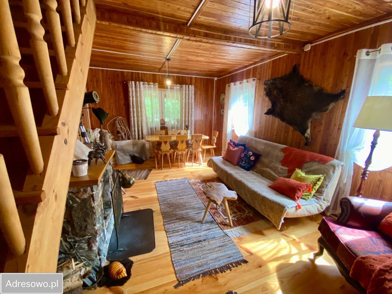 dom letniskowy Brzóze Małe. Zdjęcie 5