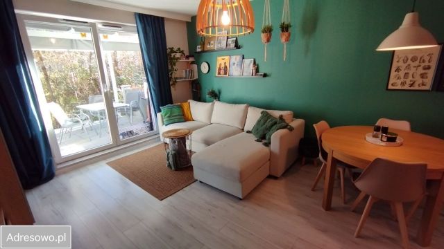 Mieszkanie 2-pokojowe Wrocław Psie Pole, ul. Hugona Kowarzyka. Zdjęcie 1