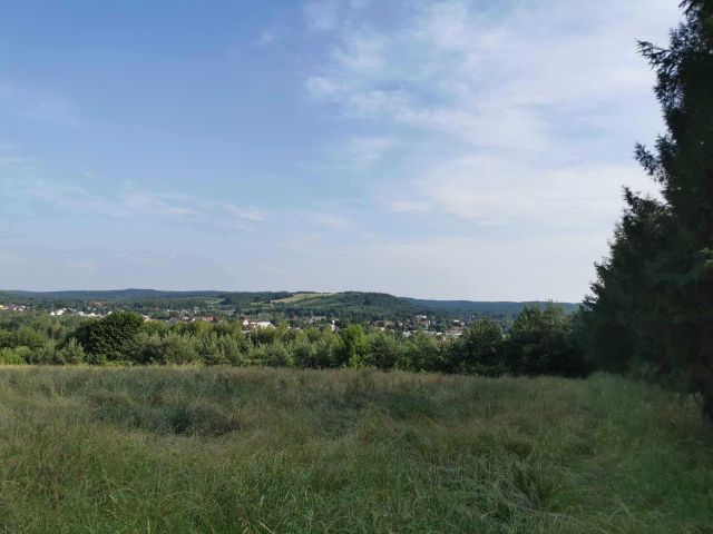 Działka budowlana Krasnobród, ul. Widokowa. Zdjęcie 1