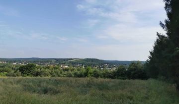 Działka budowlana Krasnobród, ul. Widokowa