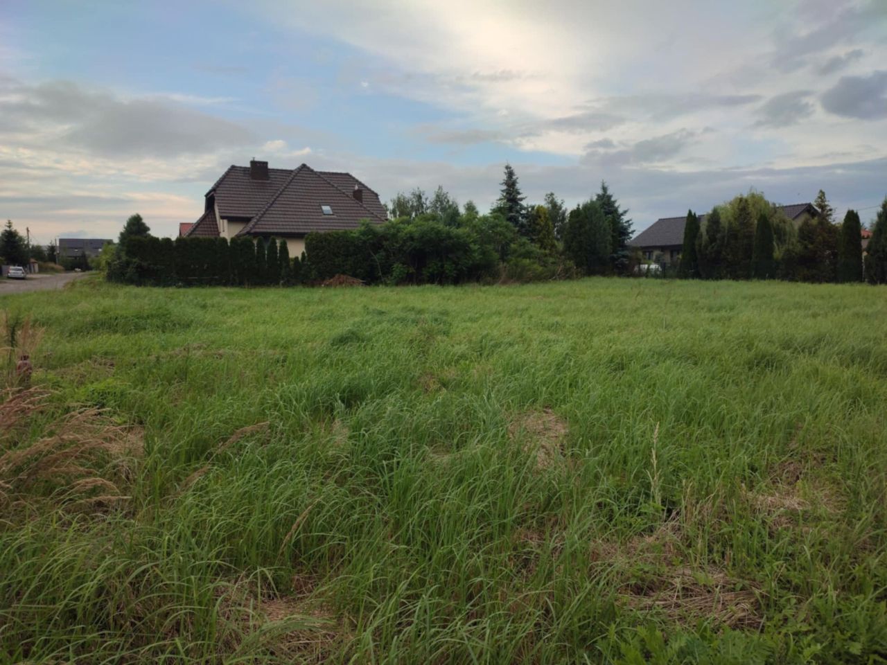 Działka budowlana Malina. Zdjęcie 3