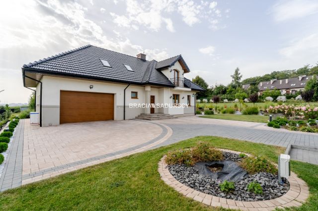 dom wolnostojący, 6 pokoi Węgrzce. Zdjęcie 18