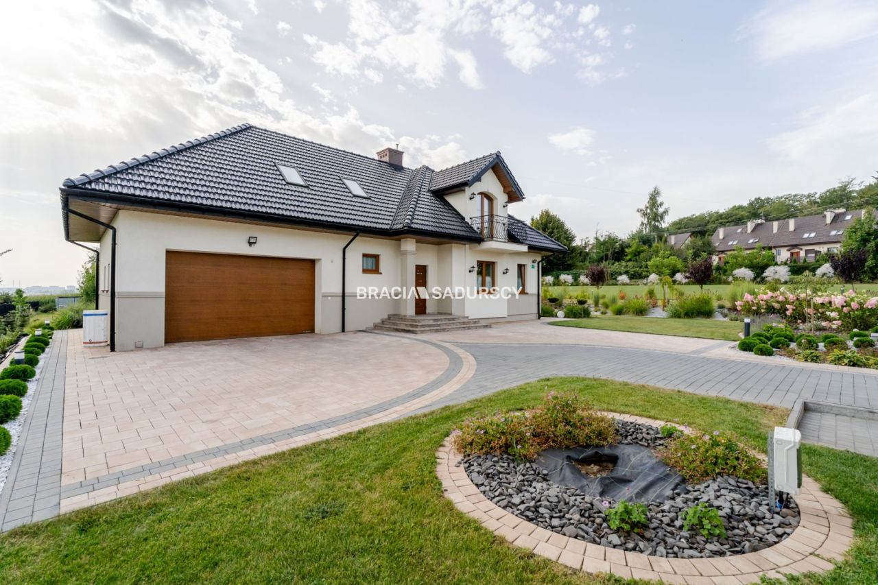 dom wolnostojący, 6 pokoi Węgrzce. Zdjęcie 18