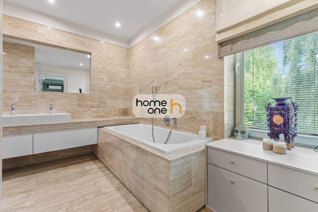 bliźniak, 7 pokoi Warszawa Wilanów. Zdjęcie 11